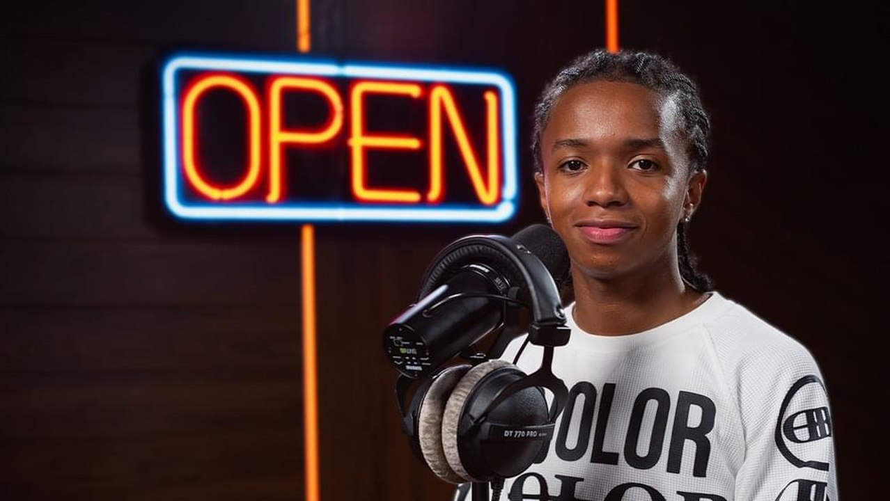 BabyChiefDoit “WENT WEST” (Live Performance) | Genius Open Mic