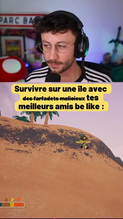 En mode "balade vlog d'août" level HARDCORE 🙂🙃