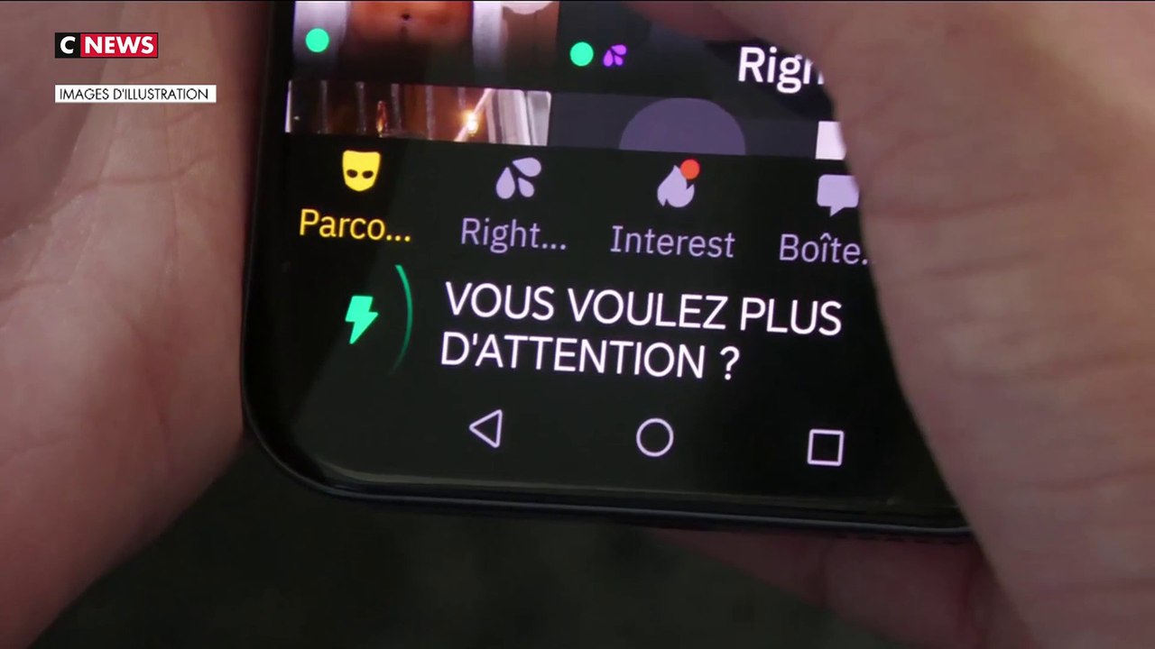 L'application de rencontre Grindr autorise la mention «Pas de sionistes»
