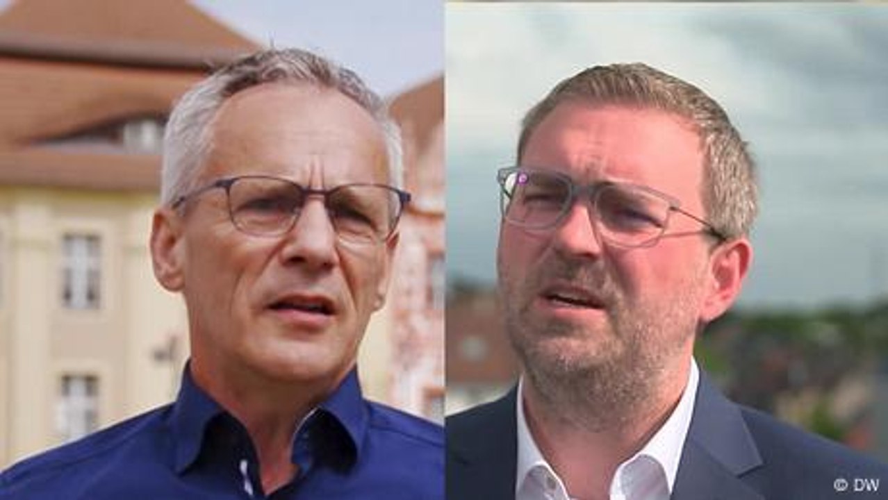 Mayors in Germany living with hate, threats