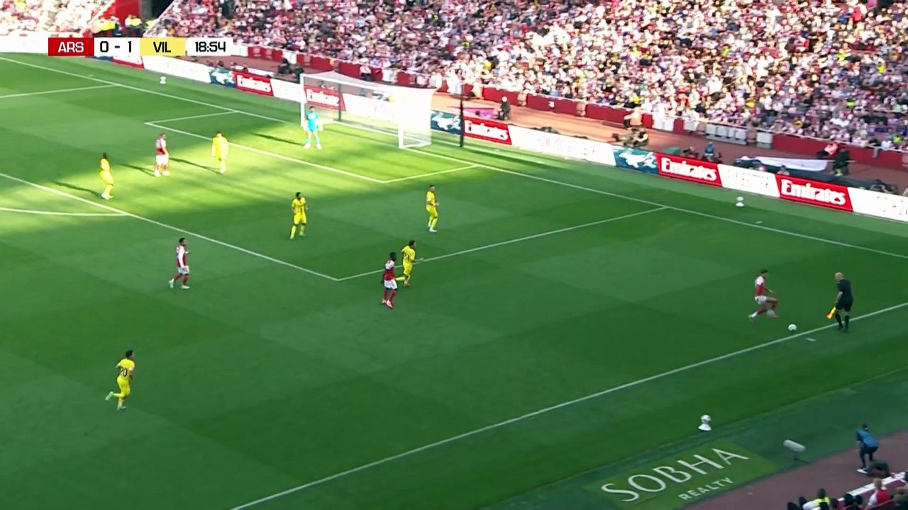 【FULL MATCH】 Arsenal vs. Villarreal | Match Friendlies 2025