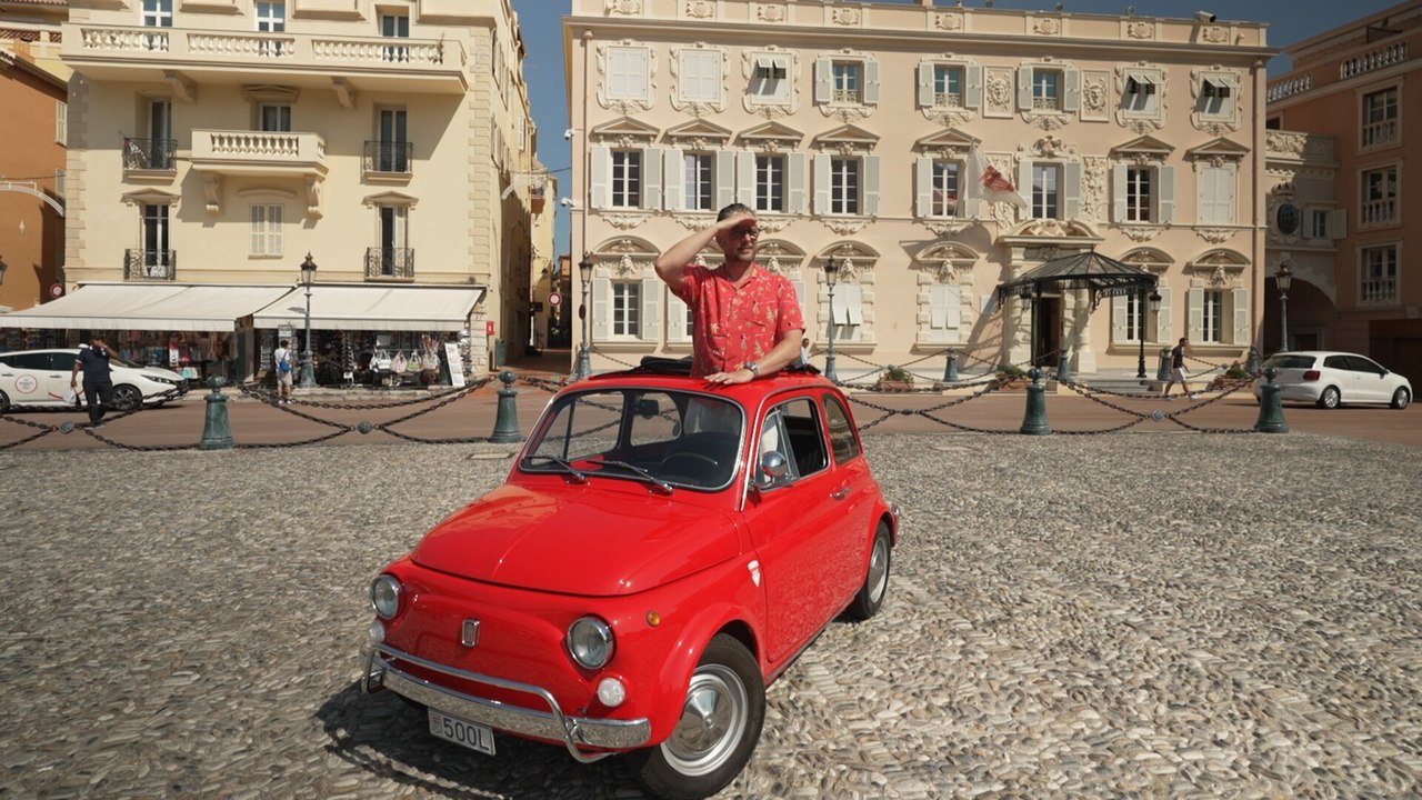 Les grandes heures de l'automobile italienne