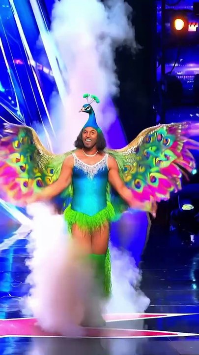 What Is Really Happening on Stage. On AGT  #AGT #magic #fusionai #short