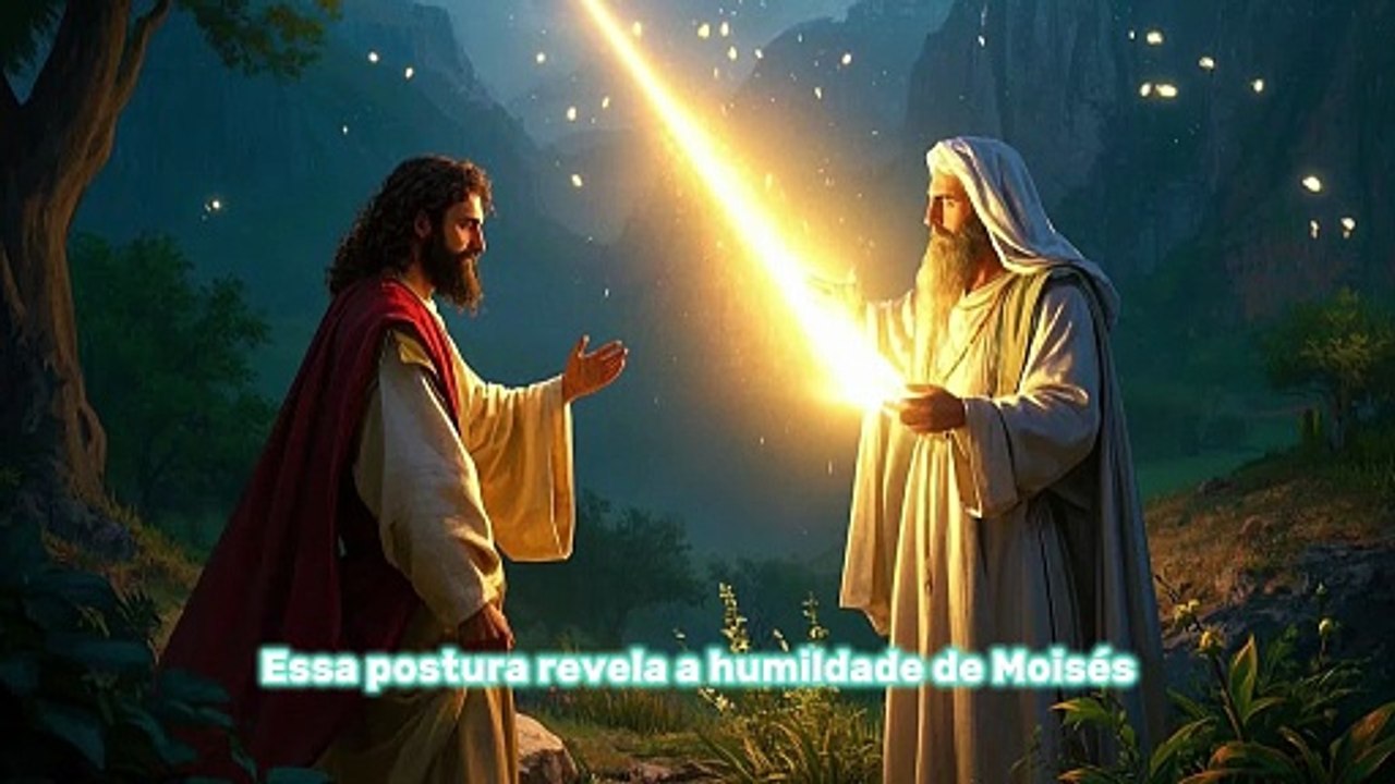 7 Lições Poderosas da Humildade de Moisés que Todo