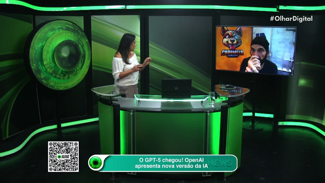 O GPT-5 chegou! O que muda no ChatGPT?