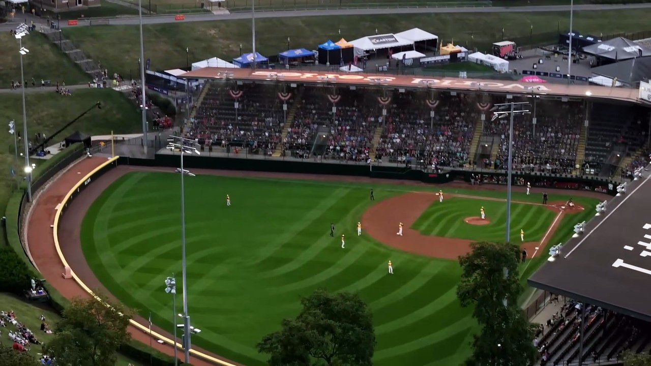 Big Dreams: The Little League World Series 2024 | movie | 2025 | Official Trailer