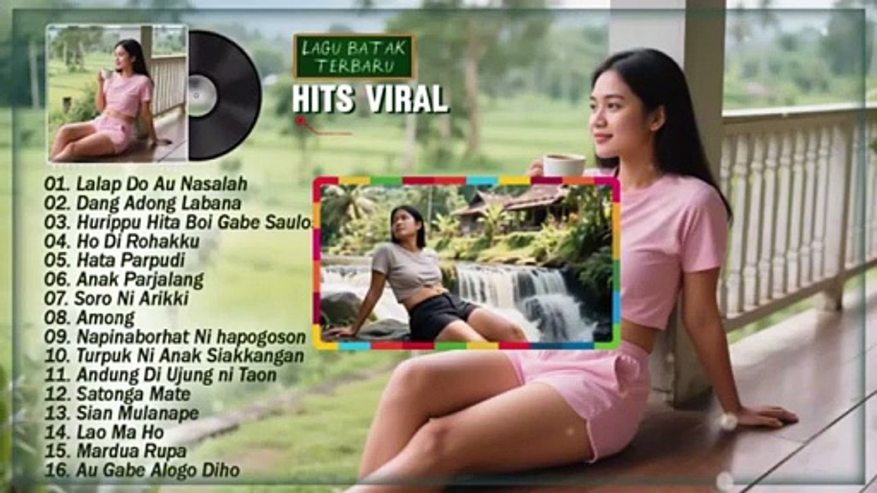 Lagu Batak Terbaru Dan Terpopuler 2025   15