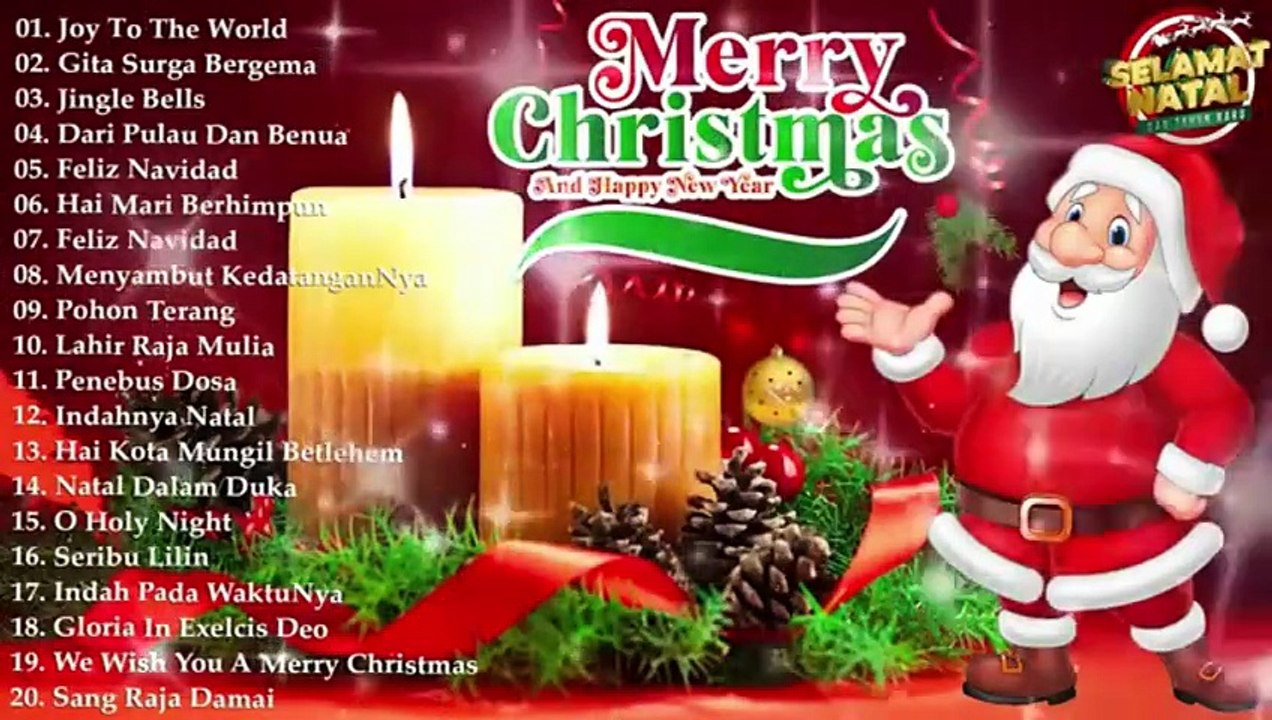 Lagu Natal Pilihan Terbaik 2023-2024   1