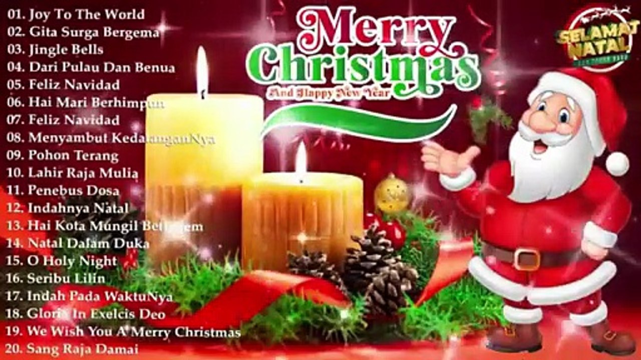 Lagu Natal Pilihan Terbaik 2023-2024   3