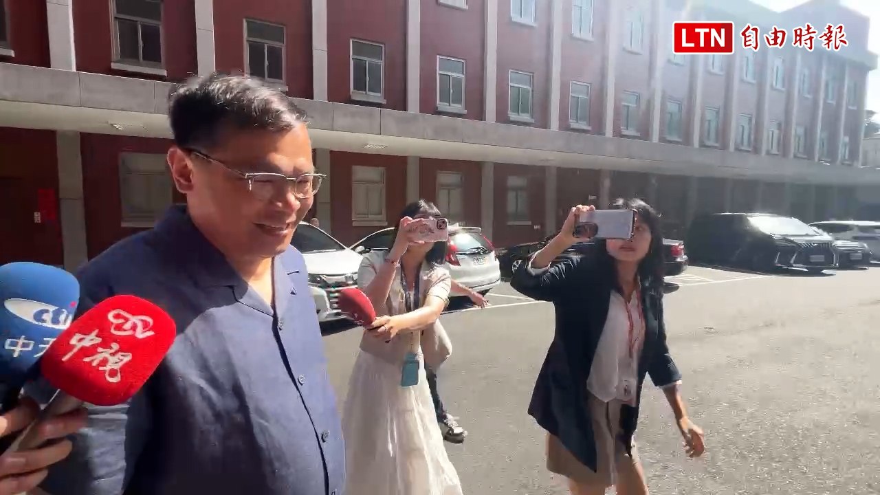 「盧秀燕粉底」言論掀黨內「異」見 王義川回應了