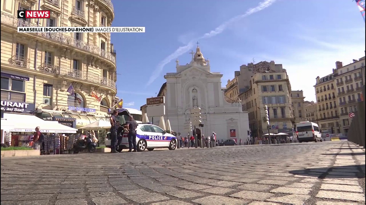 Marseille : un voleur arrêté alors qu'il dépouillait plusieurs personnes âgées munies d’une canne