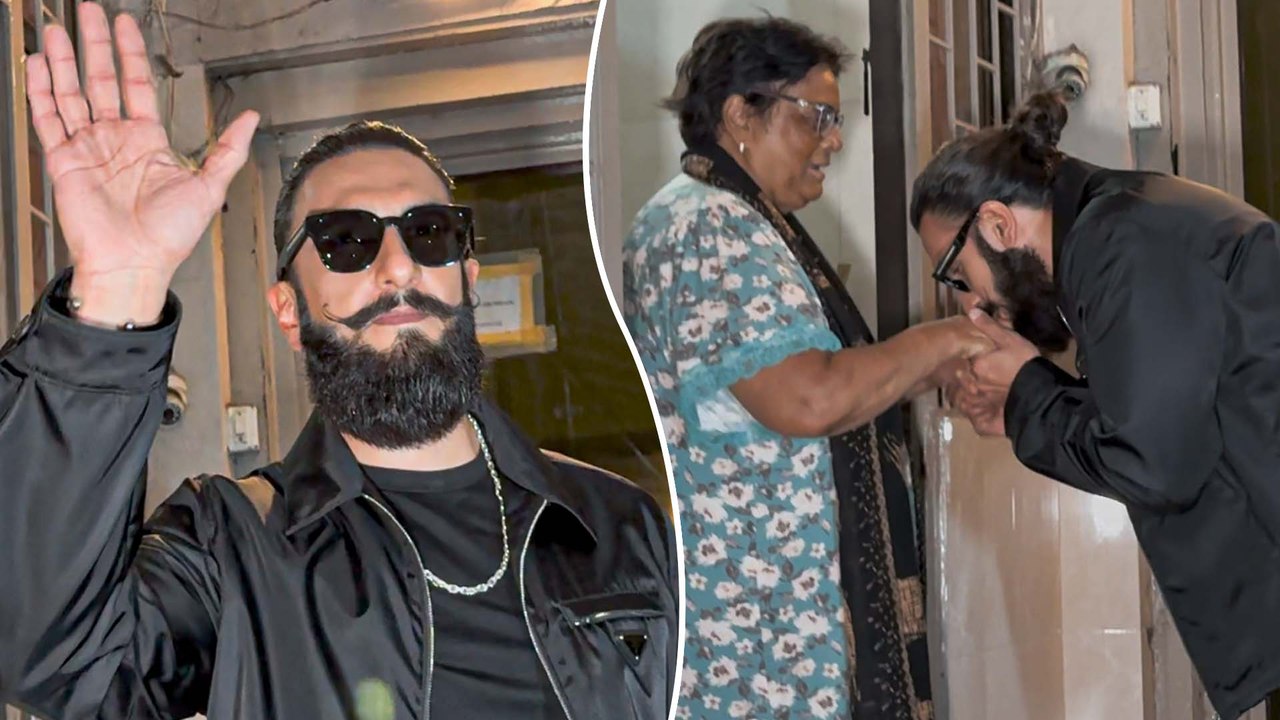 Ranveer Singh's Sweetest Gesture For A Fan Will Surely Make Your Day!