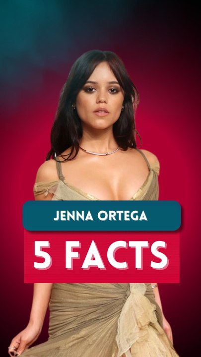 5 Anecdotes sur Jenna Ortega