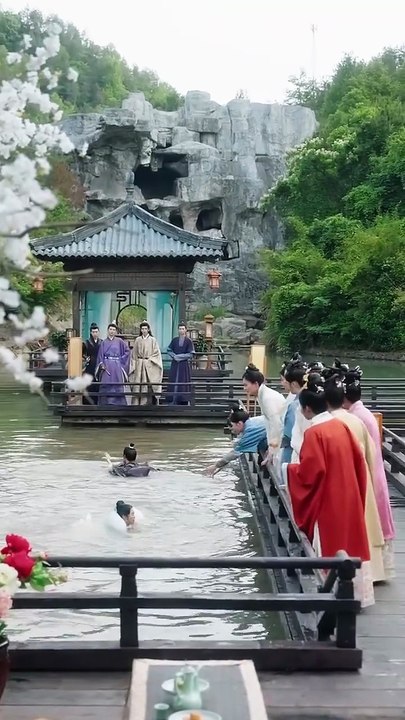 美人辞嫁 PART 2 邓超元&岳雨婷