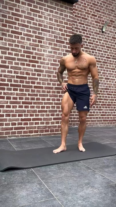 Sport à la maison 🏠 💪🏼