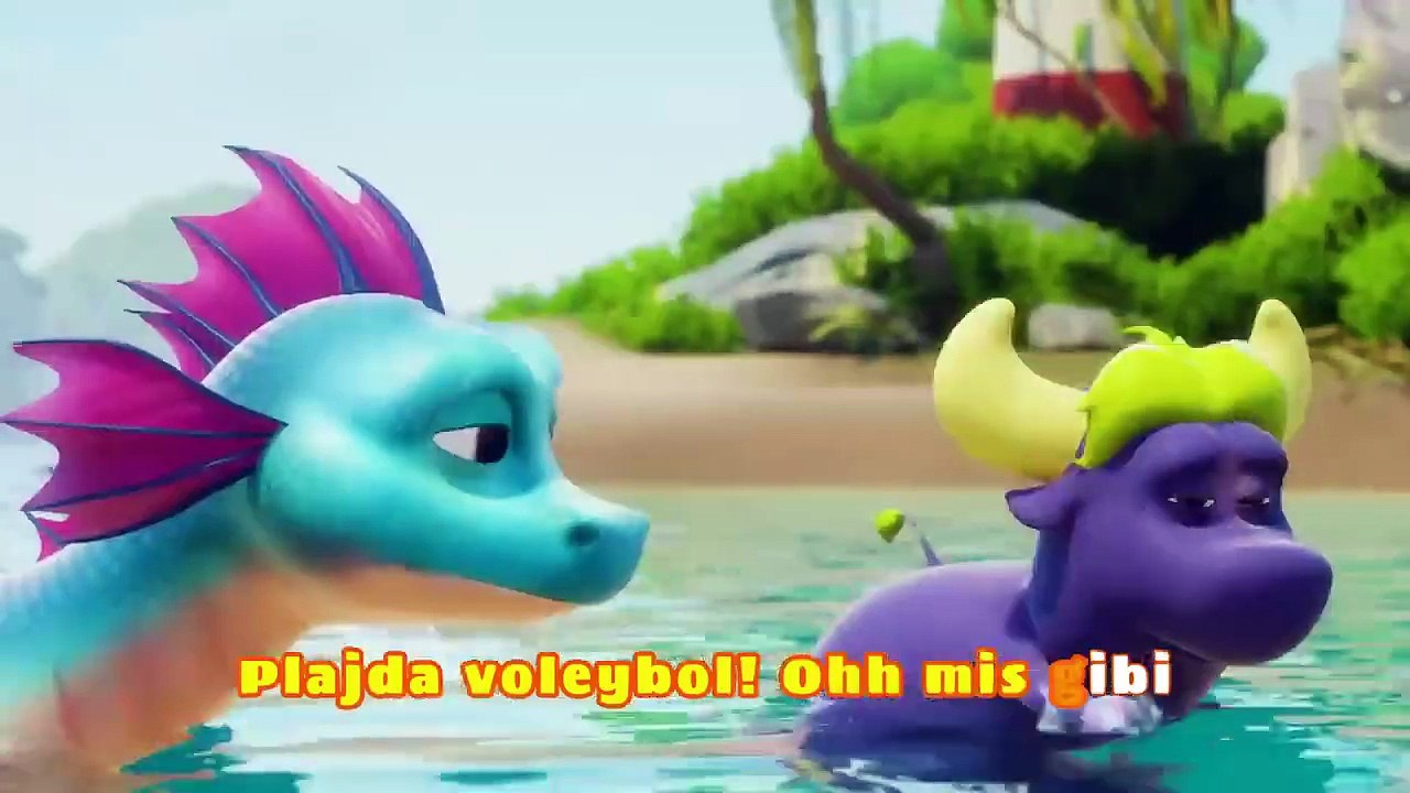 Kaptan Pengu ve Arkadaşları 5