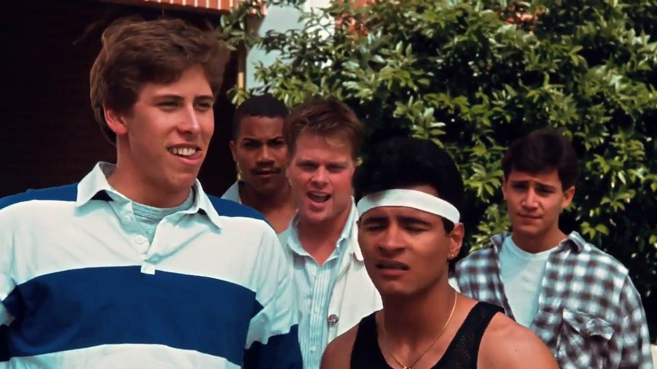 Return to Horror High 1987