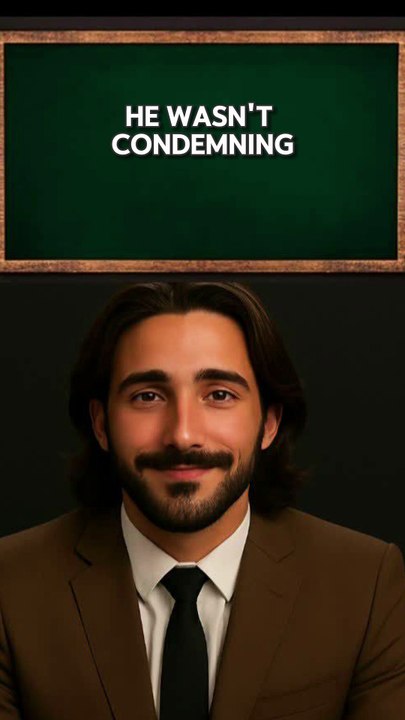 This Is What Jesus Really Meant in Matthew 23:23