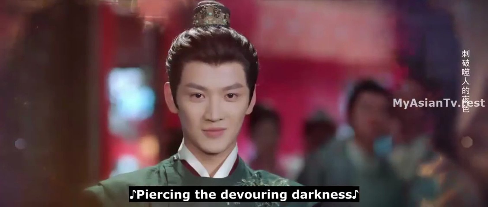 Threads of Destiny Ep 5 Eng sub