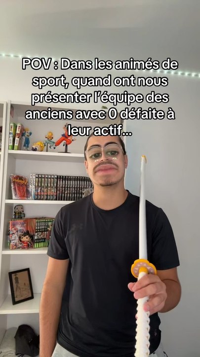 L’équipe des légende