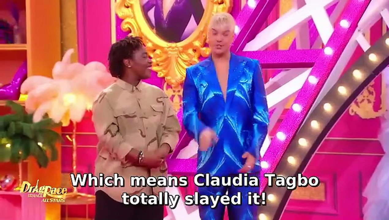 Drag Race France All Stars (2025) S01E05