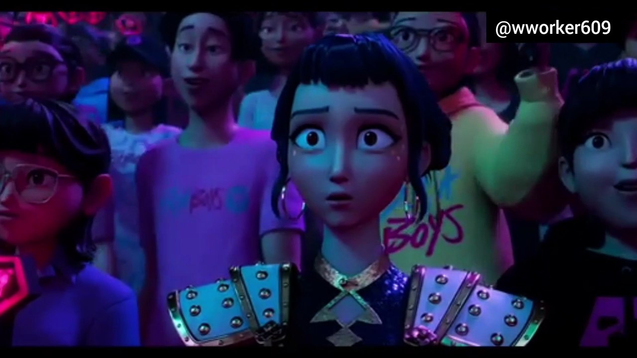 "YOUR IDOL"_Saja boys_kpop demon hunters_jinu#YourIdol#SajaBoys#kpopdemonhunters#jinu