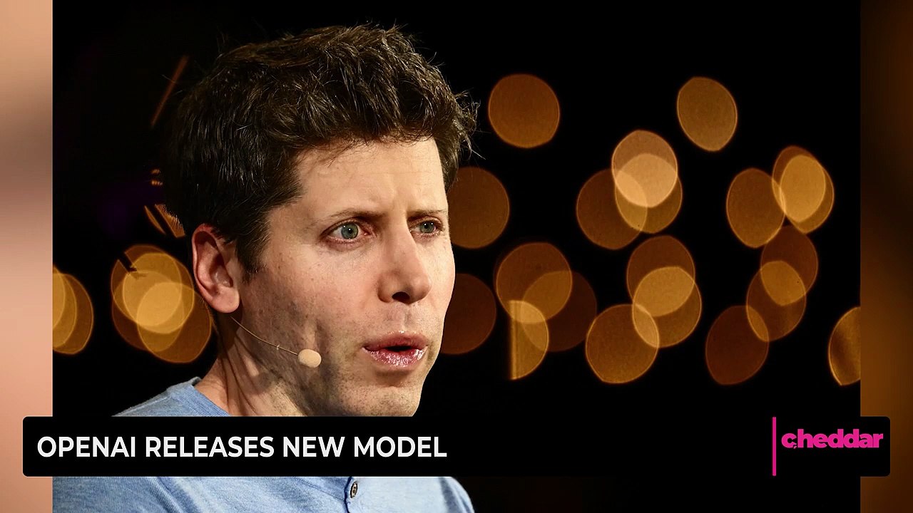 OpenAI Releases New Model