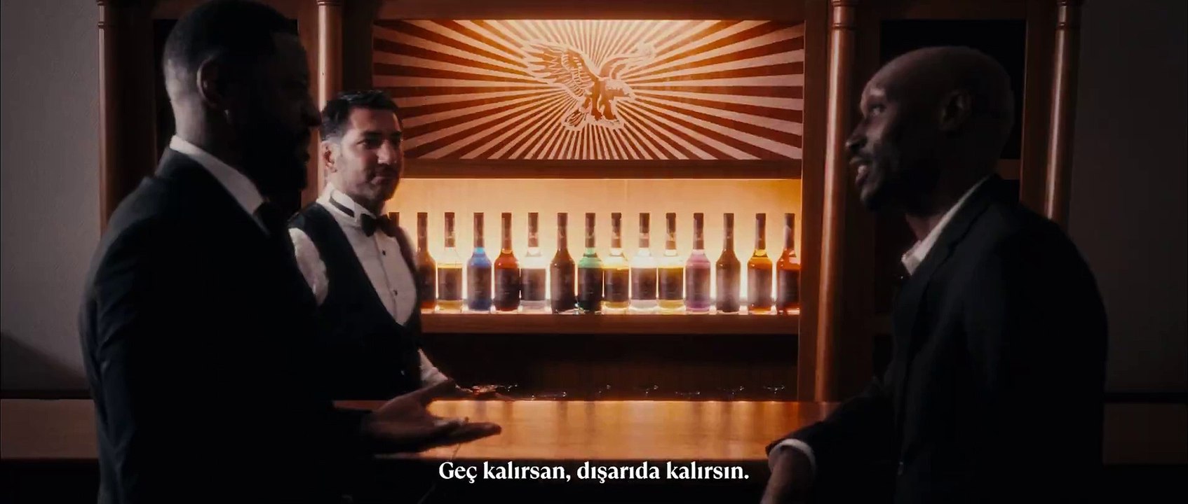 Beşiktaş'tan Wilfred Ndidi videosu