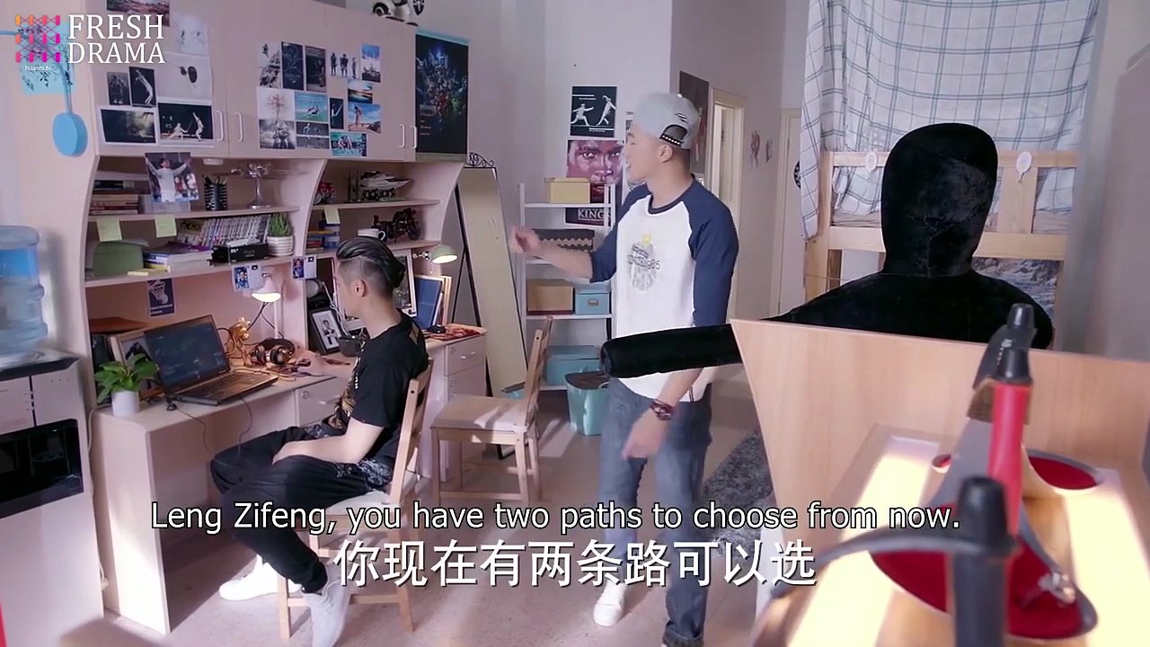 EP-9 Love Next Door (eng sub)