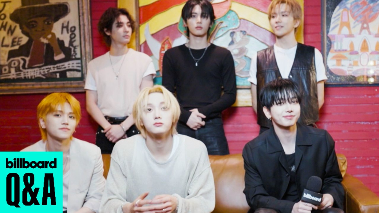 BOYNEXTDOOR On How They Prepped for Lollapalooza, ‘No Genre’ Album & More | Billboard News