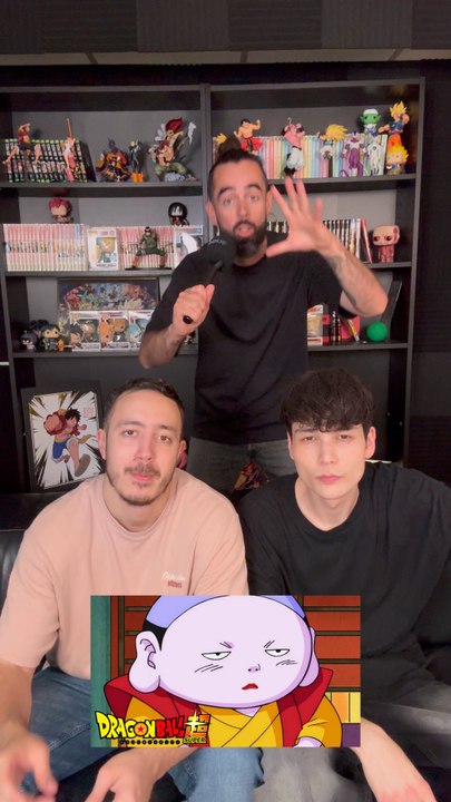 Devinez qui j’imite