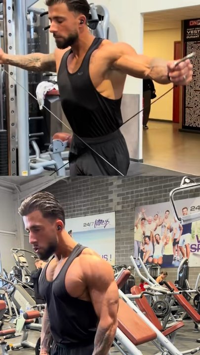 Haltères ou poulie ?