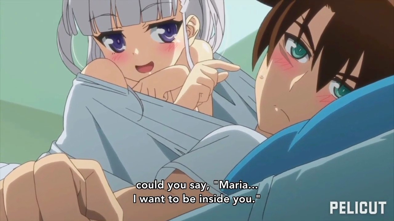 Sister New Devil – Season 1 – Best Ecchi & Fanservice Moments – Eng Sub