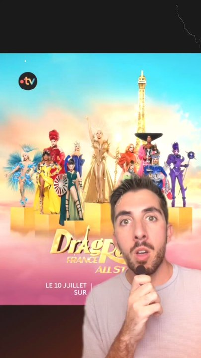 On débrief l’épisode 5 de Drag Race France All Stars 🇫🇷 👑