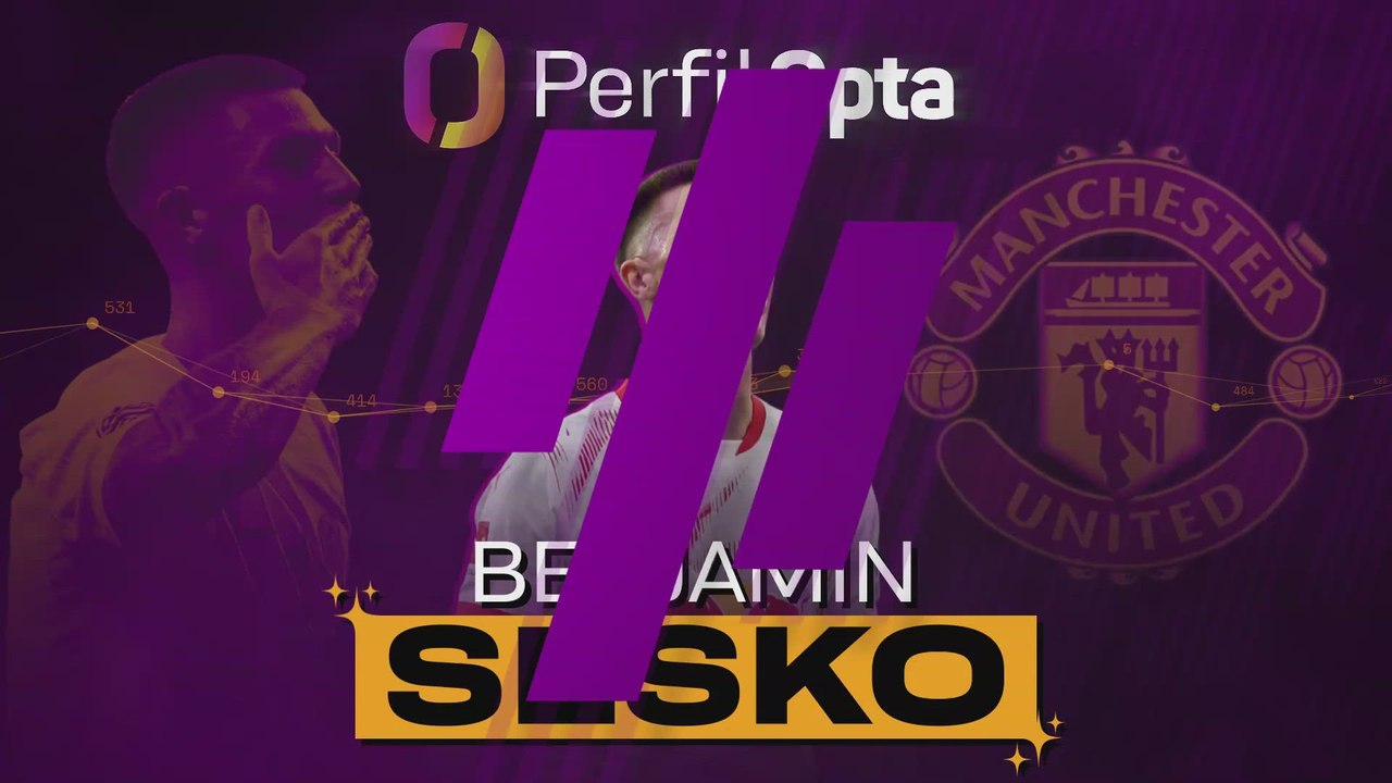 Šeško, el nuevo killer del United