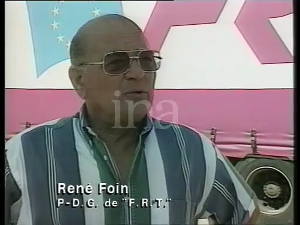 La disparition de Guy Rouget des transports FRT