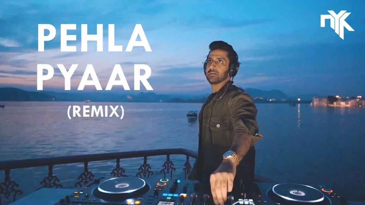 Pehla Pyaar Remix ｜ Kabir Singh ｜ DJ NYK & Aroone ft. Sahil Khan ｜ Armaan Malik ｜ Vishal Mishra