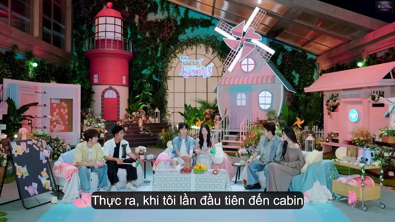 Tín Hiệu Con Tim Mùa 8 Tập 1E