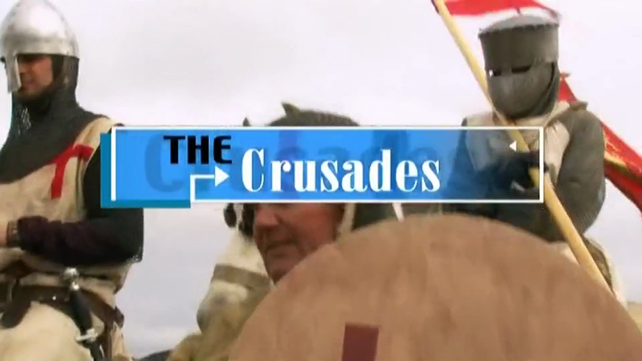 The Crusades - Moments in Time