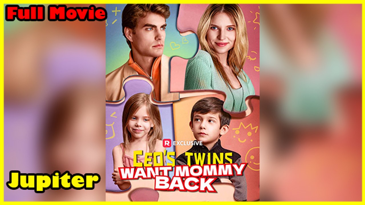 Ceo's Twins Want Mommy Back