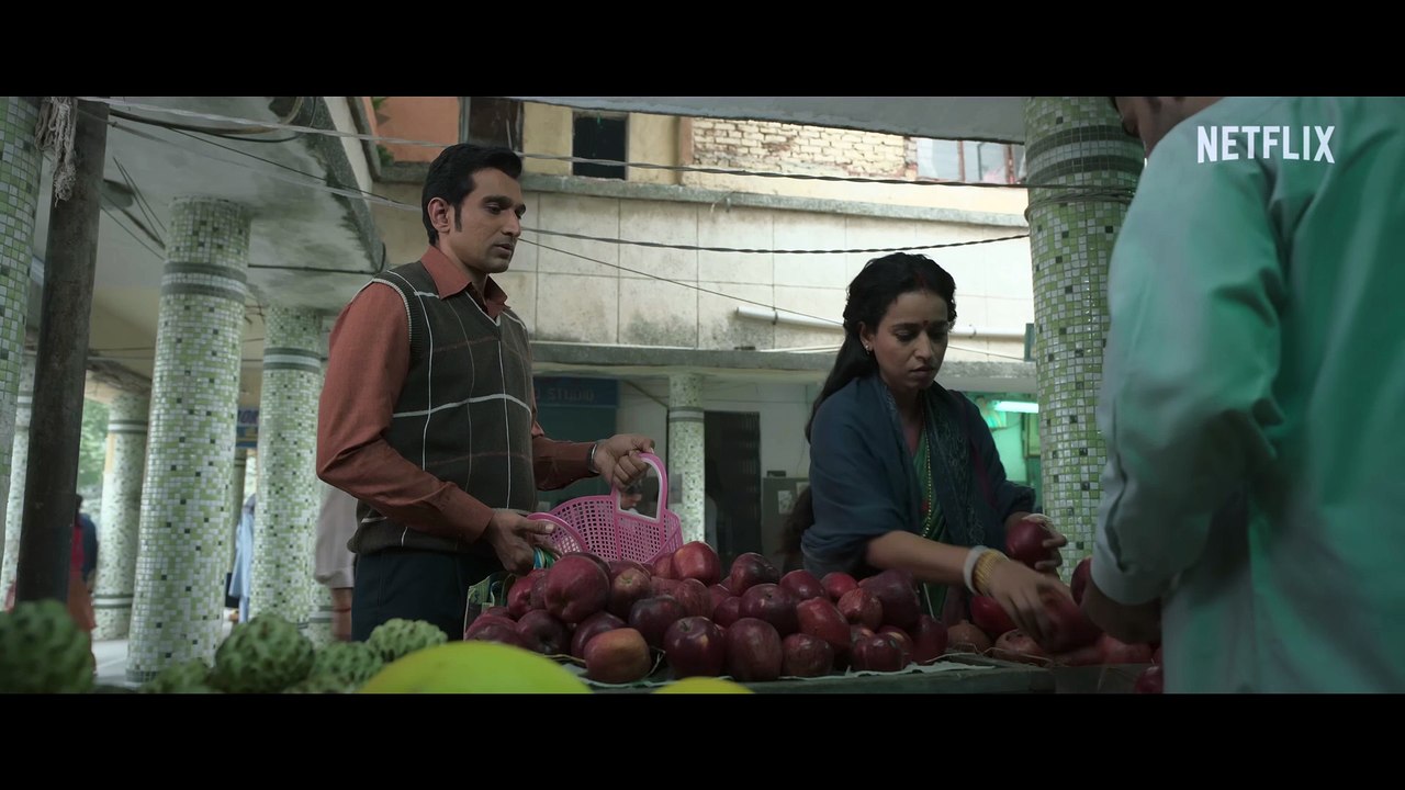 Saare Jahan Se Accha  Official Pratik Gandhi, Sunny Hinduja