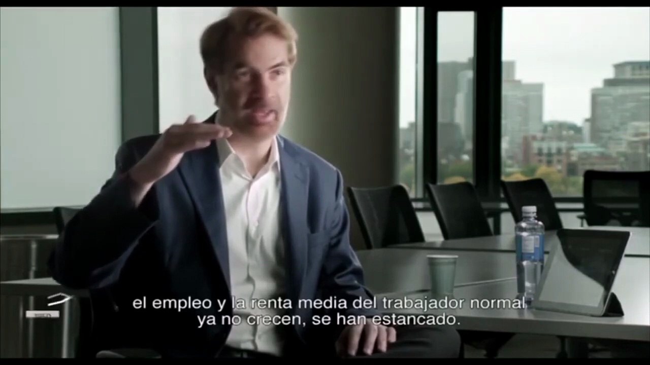 Impresionante Documental: En el mismo Barco. Crisis política, económica, social, tecnología, etc.  Participan Pepe Mujica y Bauman