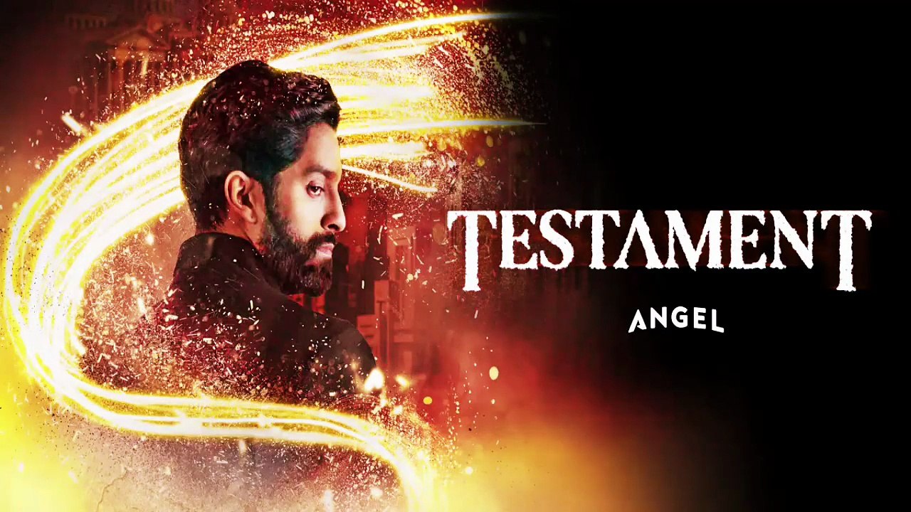 Testament S01E01 (2025)