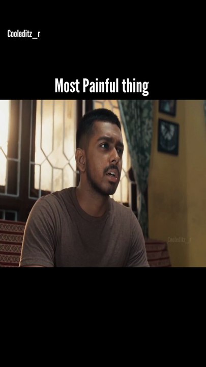 loosing someone is more painful the death -Tamil Love Reels 💔✨ | Trending Reel