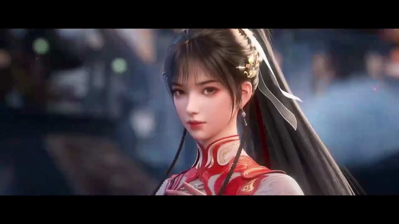 Preview Martial Universe Season 7