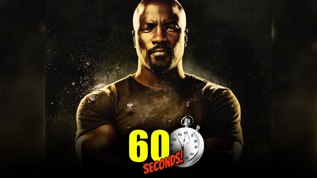 LUKE CAGE dans le MCU en 1 MINUTE !