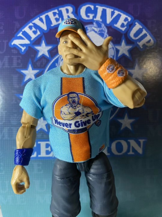 John Cena you can’t see me