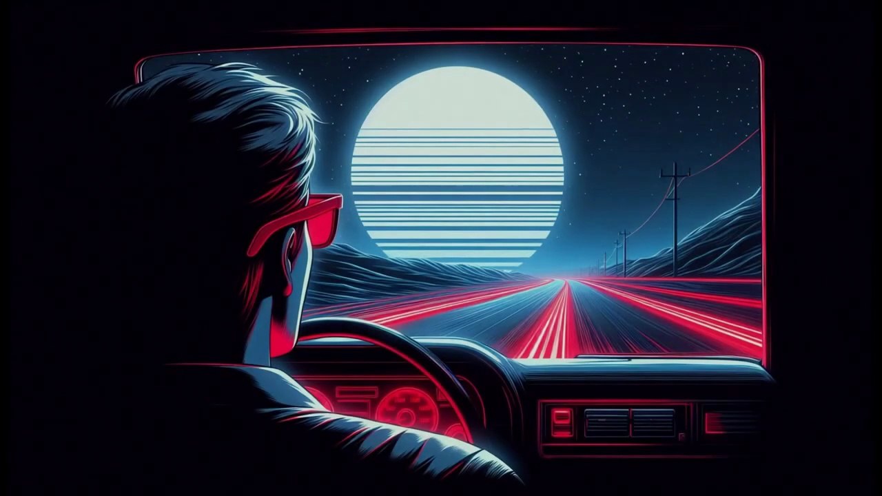 Moonlight Drivin'