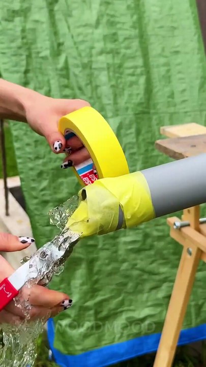 Bottle and Pipe Idea ⚡️