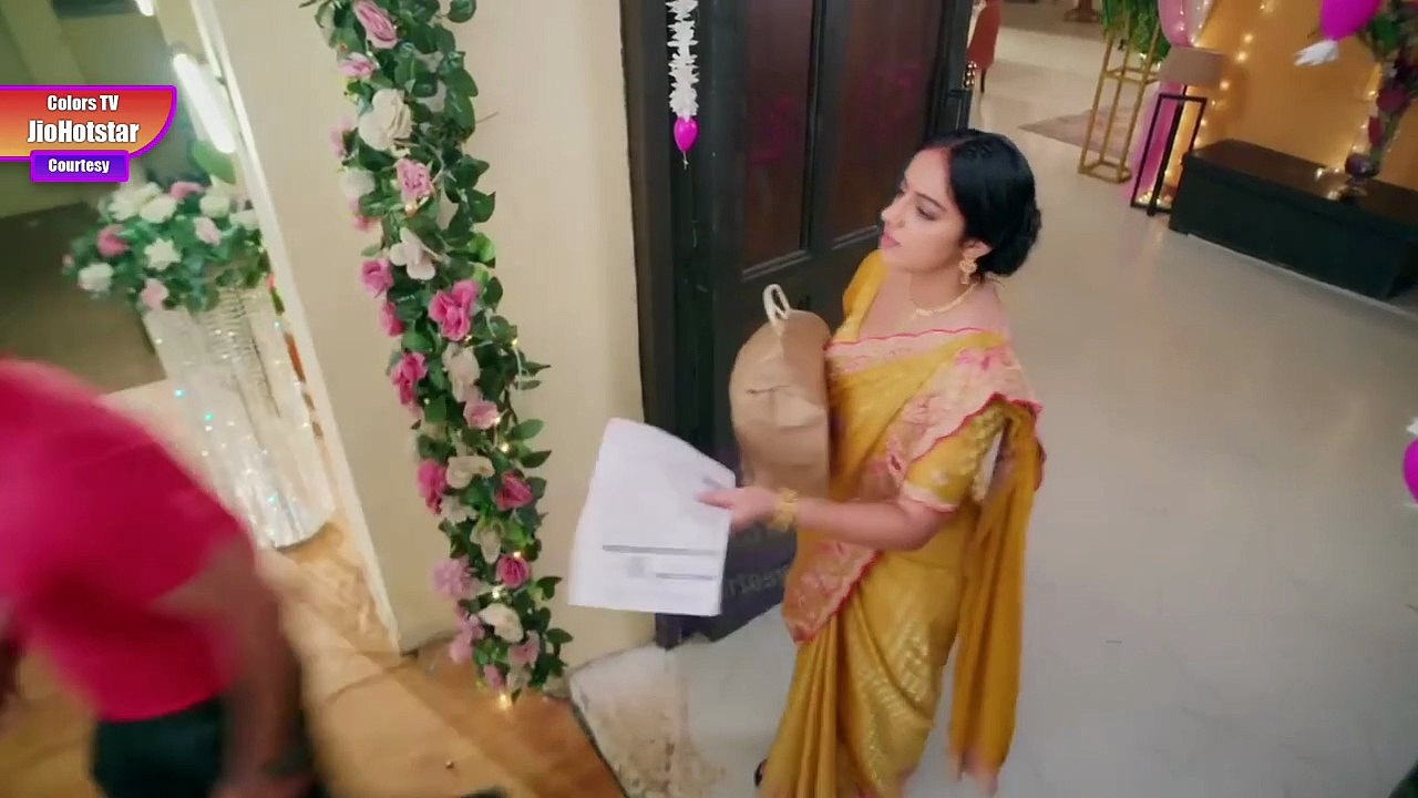 Mangal Lakshmi NEW PROMO Today 10th Aug 2025 Lakshmi surprises Mangal